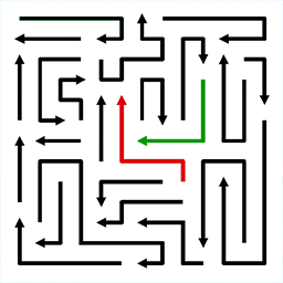 Arrow Puzzle game icon