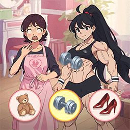 Baby Dress Up game icon
