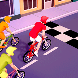 Bike_rush game icon
