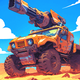 Crash Frenzy game icon