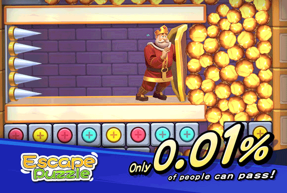Escape Puzzle game artwork background