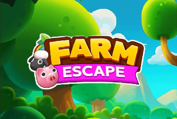 Farm Escape game artwork background