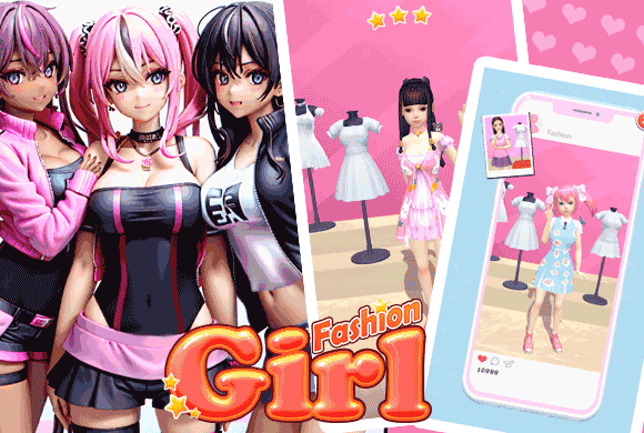 Fashion Girl - Play now