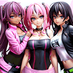 Fashion Girl game icon