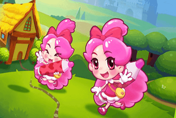 Find The Diff game artwork background