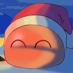 Fire Blob Winter game icon