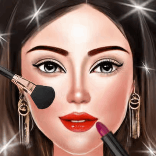 Glam Girl Dress Up and Makeover game icon