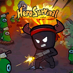 Hero Survival game icon