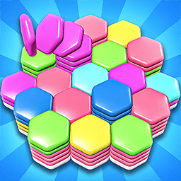 Hexa Sort game icon