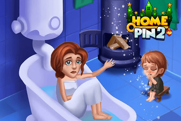 Home Pin 2 game artwork background