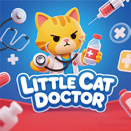 Kitty Cat Doctor game icon