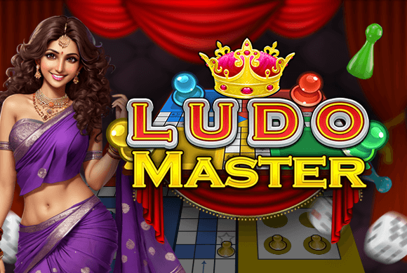 Ludo Master game artwork background