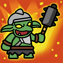 Lumber Hero Goblins Defense game icon