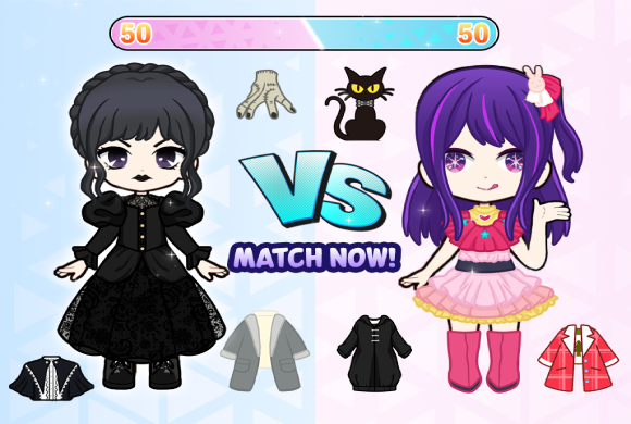 Magic Princess Dress Up - Play now