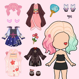 Magic Princess Dress Up game icon