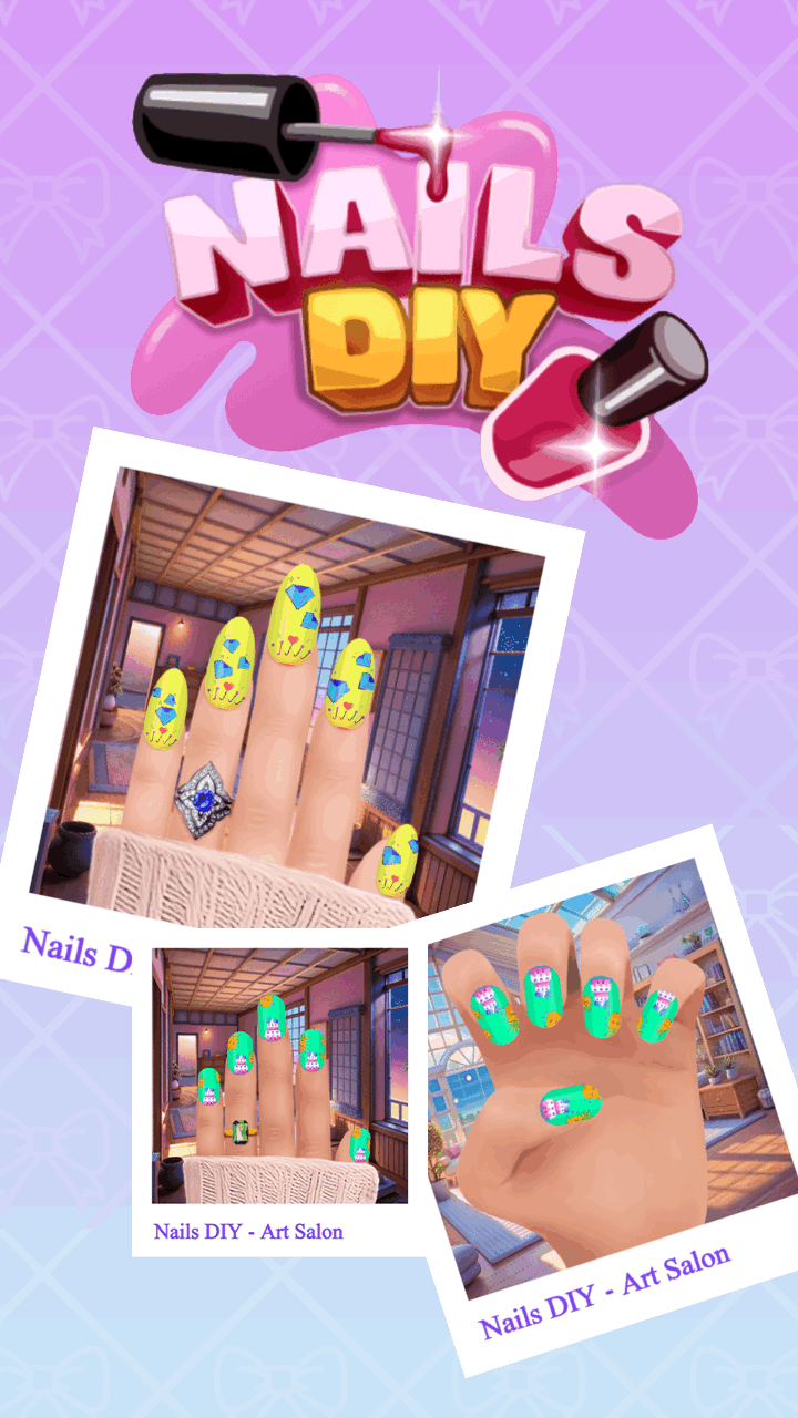 Nails Diy Manicure Master