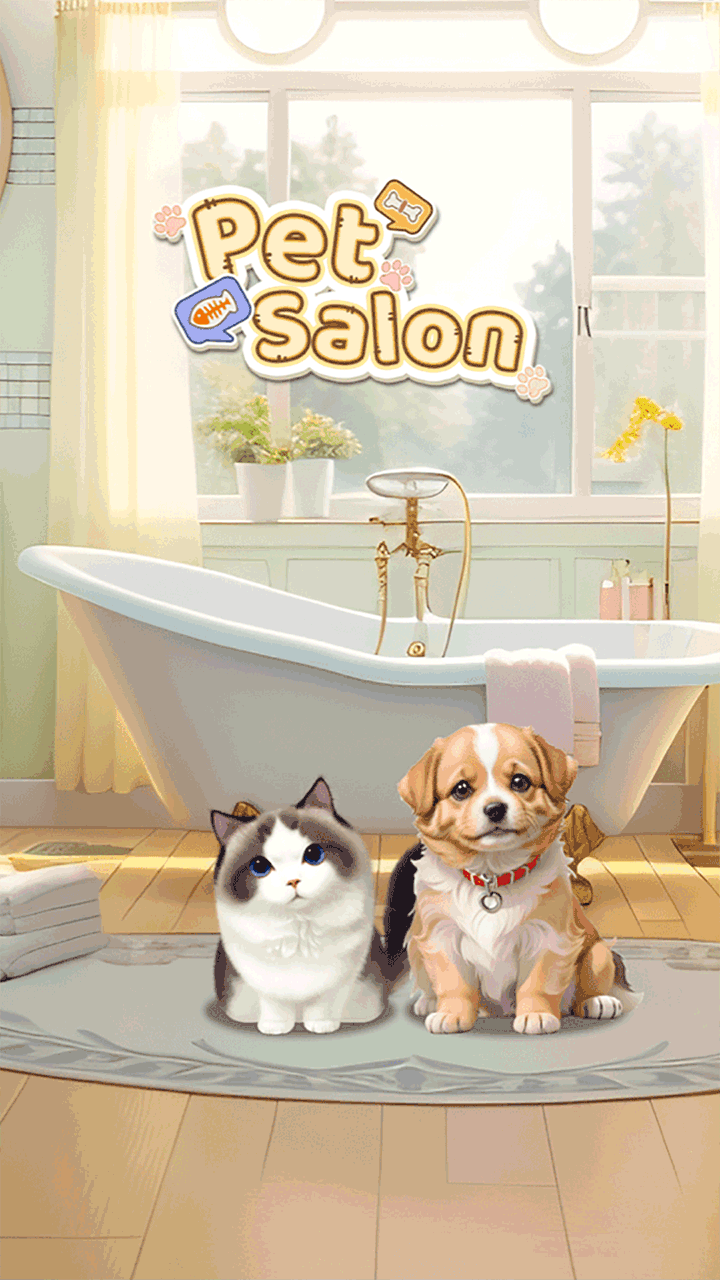 Pet Salon