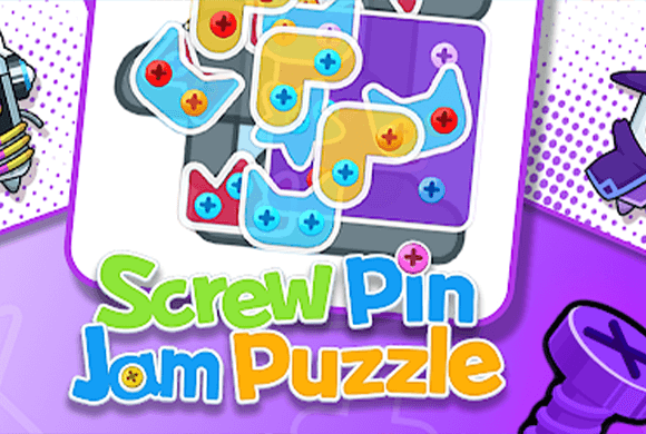 Screw Brain game artwork background