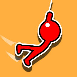 Stick Man Hook game icon
