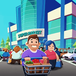 Supermarket Simulator game icon