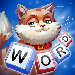 Word Scramble Family Tales game icon